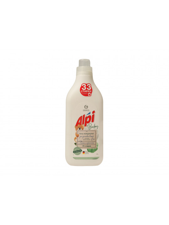 Washing gel GRASS 125869 ALPI COLOR 1 L (611330) 