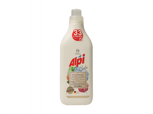 Гель для стирки GRASS 125879 ALPI BLACK 1 L (611361) 