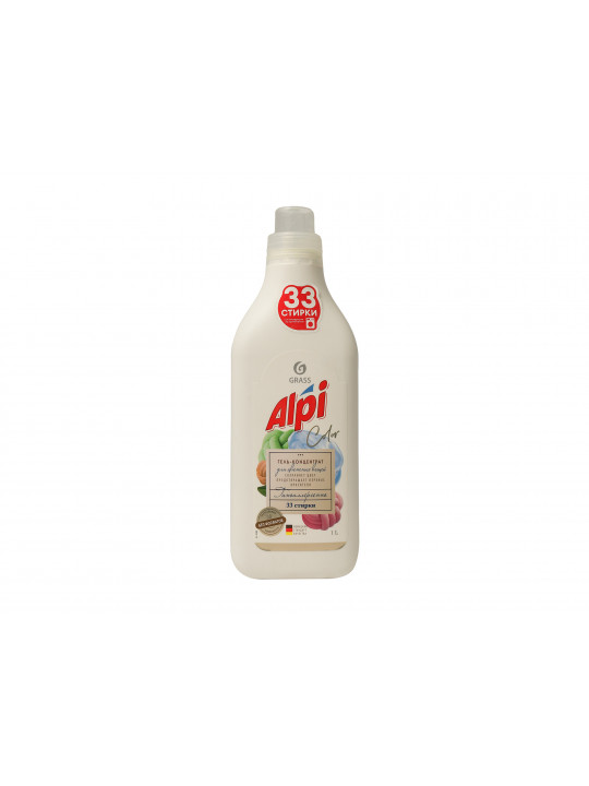 Гель для стирки GRASS 125879 ALPI BLACK 1 L (611361) 