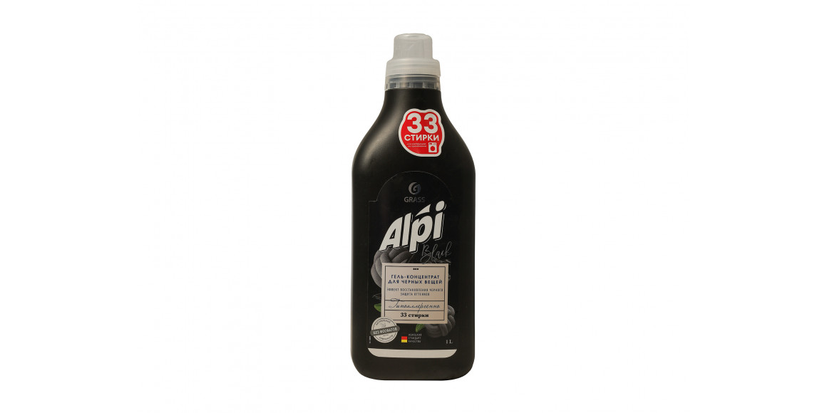 Washing gel GRASS 125880 ALPI SENSITIVE 1 L (611538) 