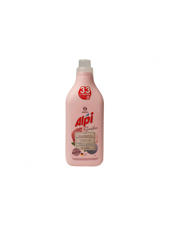 Washing gel GRASS 125867 ALPI SENSETIVE 1 L (611545) 