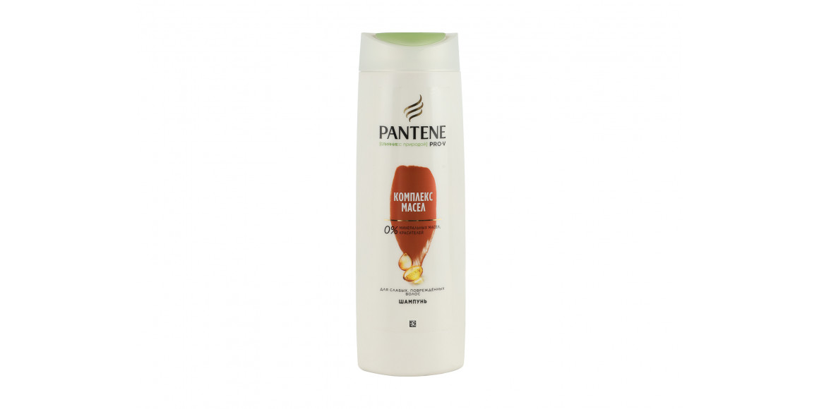 Shampoo PANTENE PRO-V SHAMPOO OIL THERAPY 400ML (611811) 