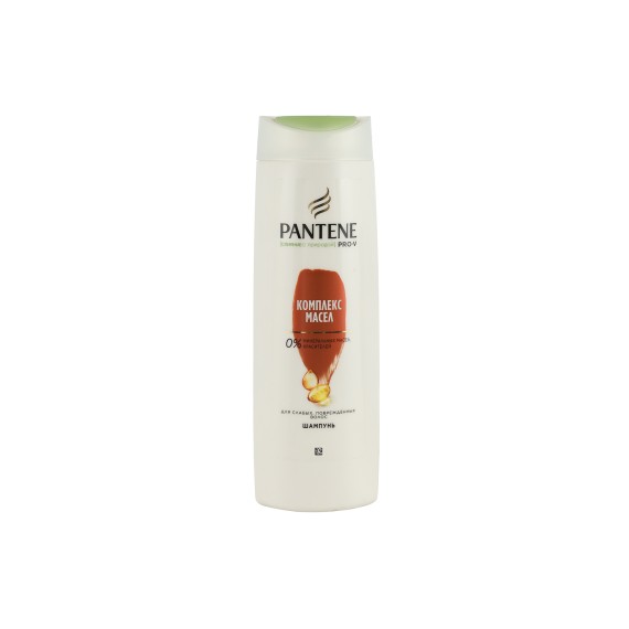 Шампунь PANTENE PRO-V SHAMPOO OIL THERAPY 400ML (643860) 