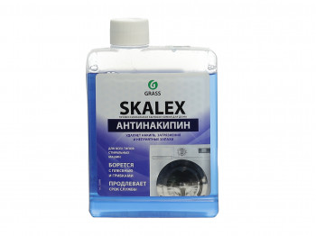 Чистящие средства GRASS SKALEX Լվացքի մեքենայի համար 200 մԼ (612382) 