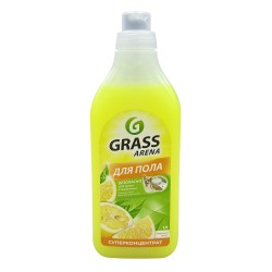 Cleaning liquid GRASS Հատակ Մաքրող Միջոց 1000մլ Լիմոն (612917) 
