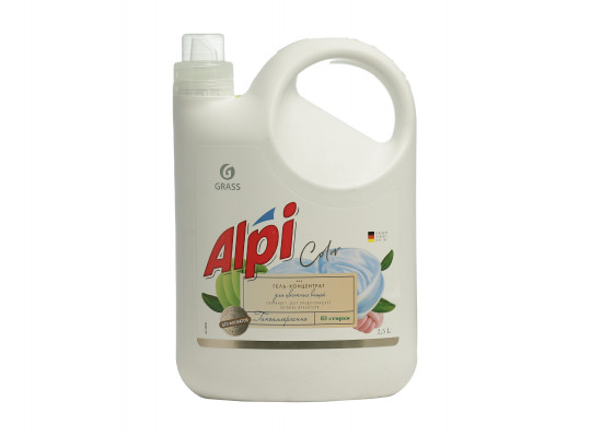 Washing gel GRASS 125910 GEL-CONCENTRATE ALPI COLOR 2.5 L (613235) 