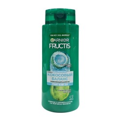 Շամպուն FRUCTIS Շամպուն Кококсовый Баланс 700ml (614528) 
