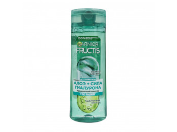 Шампунь FRUCTIS Շամպուն Ալոե+Գիալուրոն 400ml (617611) 