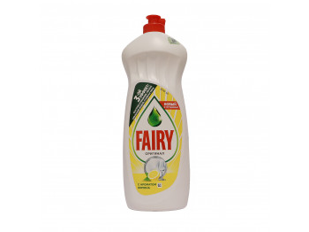 Dishwashing liquid FAIRY Lemon 20x750ml (618500) 