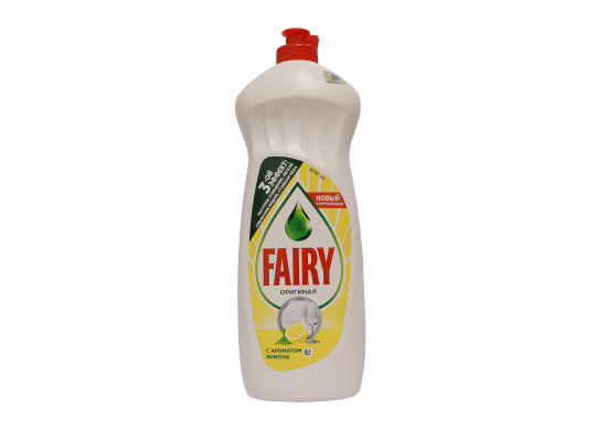 Dishwashing liquid FAIRY Lemon 20x750ml (618500) 