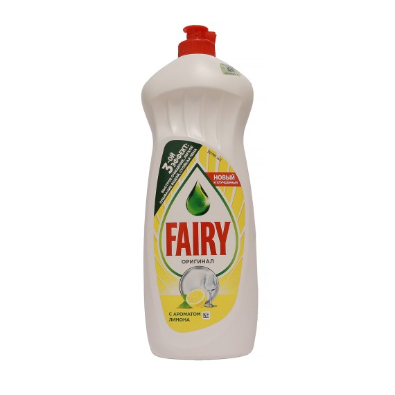 Սպասք լվանալու միջոց FAIRY Lemon 20x750ml (618500) 