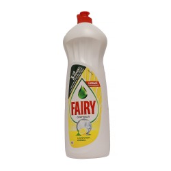 Средство для мытья посуды FAIRY Lemon 16x1L (618579) 