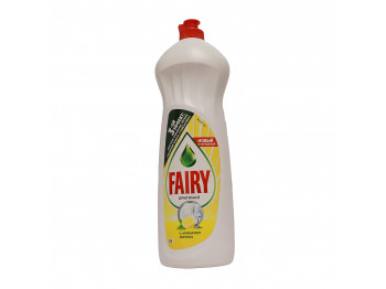 Dishwashing liquid FAIRY Lemon 16x1L (618579) 