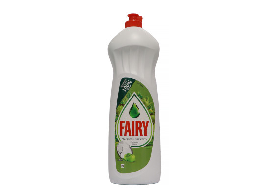 Dishwashing liquid FAIRY Apple 16x1L (618869) 