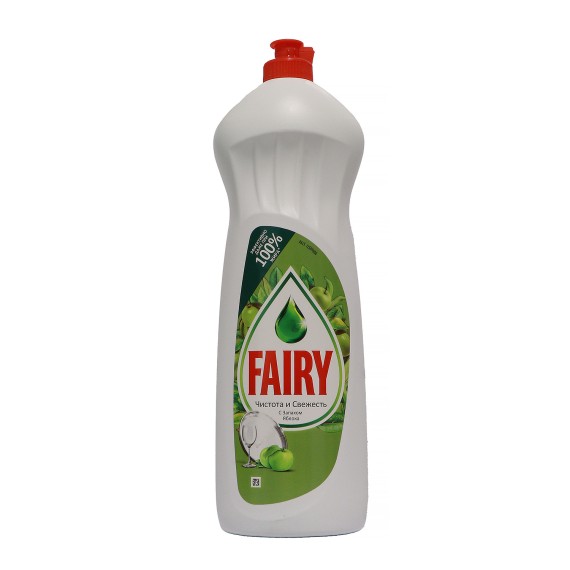 Սպասք լվանալու միջոց FAIRY Apple 16x1L (618869) 