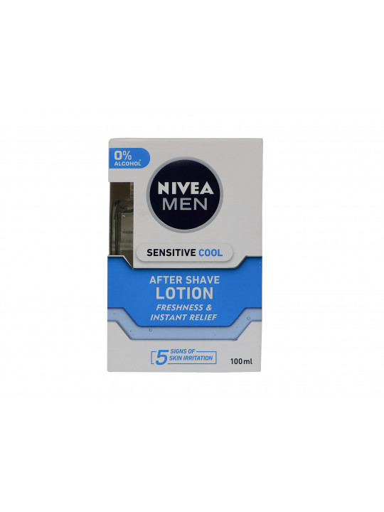 Для бритья NIVEA 88540 SENSITIVE SKIN COOLING 100ML (619280) 