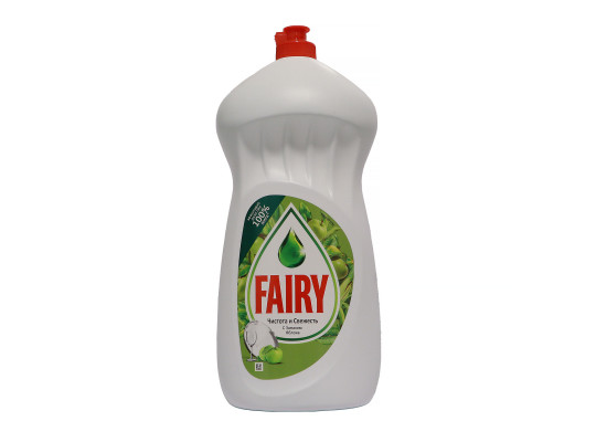 Dishwashing liquid FAIRY Apple 1.5L (619569) 