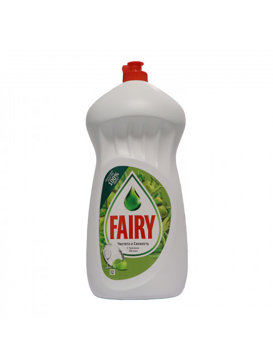 Dishwashing liquid FAIRY Apple 1.5L (619569) 