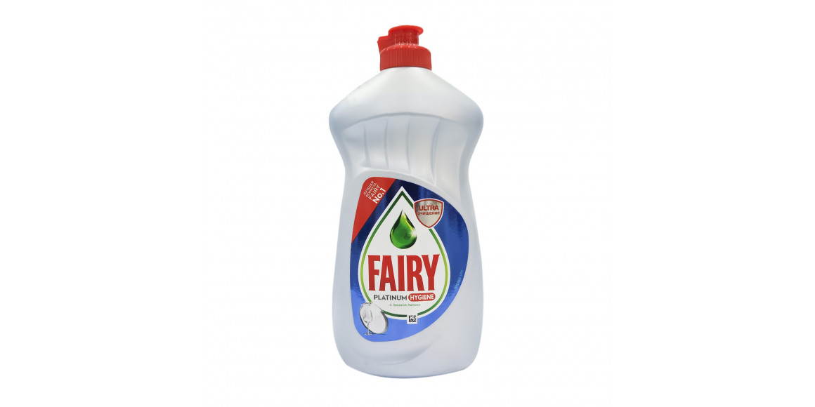 Սպասք լվանալու միջոց FAIRY Platinium Lemon 500ml (619750) 