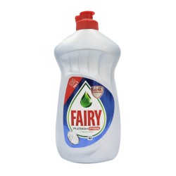 Средство для мытья посуды FAIRY Platinium Lemon 500ml (619750) 