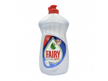 Սպասք լվանալու միջոց FAIRY Platinium Lemon 500ml (619750) 