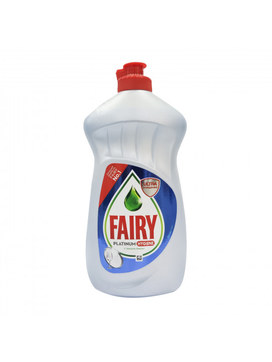 Սպասք լվանալու միջոց FAIRY Platinium Lemon 500ml (619750) 
