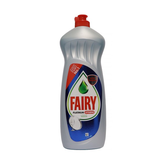 Սպասք լվանալու միջոց FAIRY Platinium Lemon 750ml (619798) 