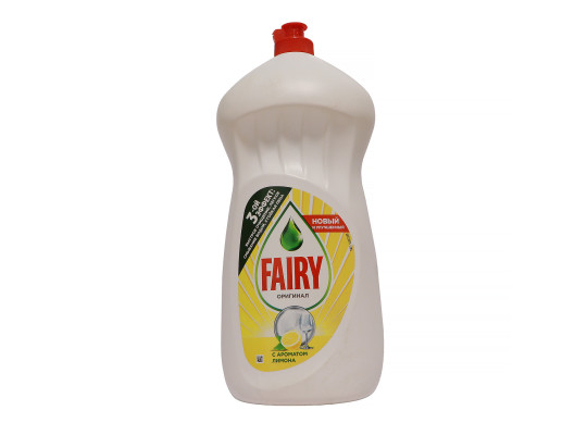 Dishwashing liquid FAIRY LEMON 1.5L (619866) 