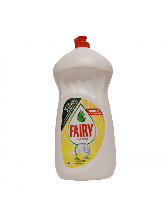 Средство для мытья посуды FAIRY LEMON 1.5L (619866) 