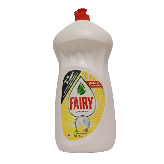 Սպասք լվանալու միջոց FAIRY LEMON 1.5L (619866) 
