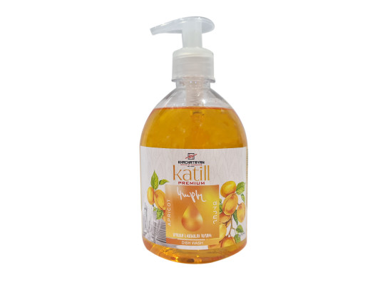 Սպասք լվանալու միջոց KATILL PREMIUM 500ML (620540) 