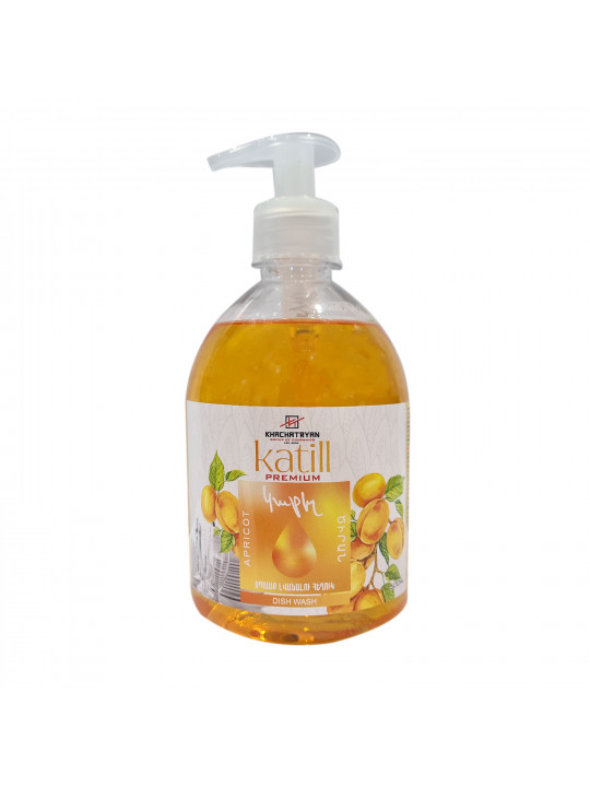 Սպասք լվանալու միջոց KATILL PREMIUM 500ML (620540) 