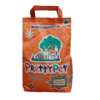 Accessories for pets PRETTY PET WOOD FILLER 6 L (621601)
