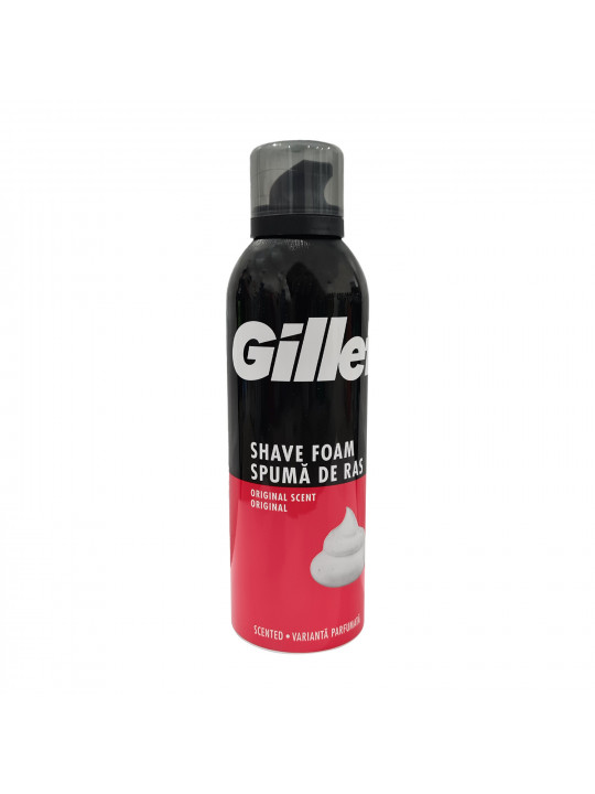 Սափրվելու համար GILLETTE FOAM ORIGINAL 200ML (621996) 