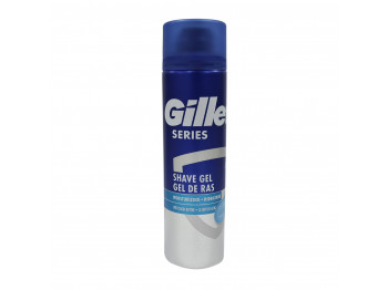 Для бритья GILLETTE SHAVING GEL MOISTURISING 200ML (622252) 