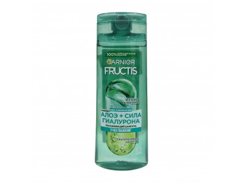Շամպուն FRUCTIS Շամպուն Ալոե + Գիալուրոն 250մլ (623162) 