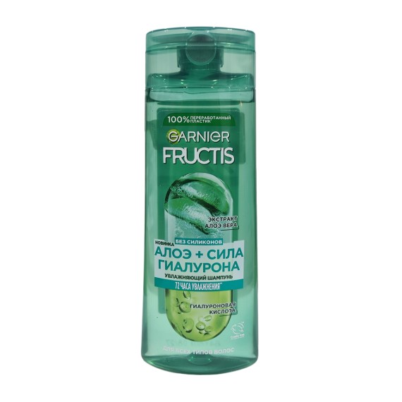 Shampoo FRUCTIS Շամպուն Ալոե + Գիալուրոն 250մլ (623162) 
