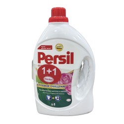 Гель для стирки PERSIL Պերսիլ Վարդ 2.145լ+Պերսիլ Վարդ 2.145լ (631574) 