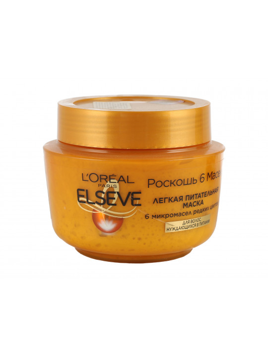 Уход за волосами ELSEVE HAIR MASK LUXURY 6 OIL 300ML P53693 (632893) 