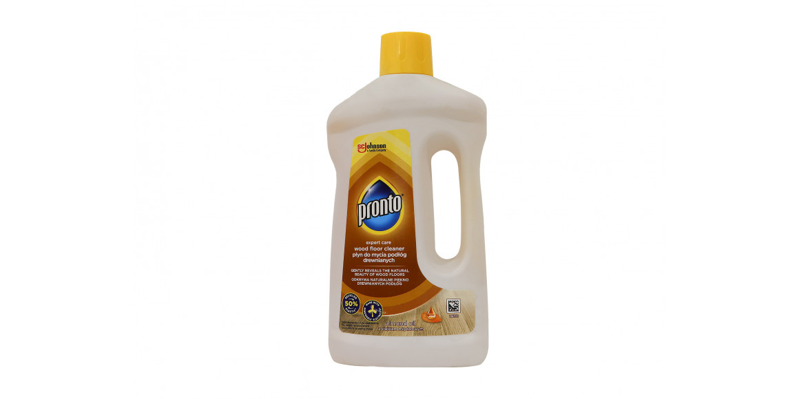 Чистящие средства PRONTO FOR FLOOR CLEANING WITH ALMOND OIL (635225) 