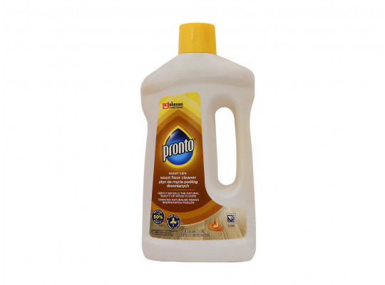 Cleaning agent PRONTO FOR FLOOR CLEANING WITH ALMOND OIL (635225) 