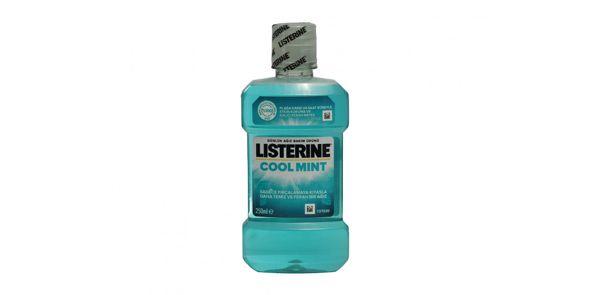 Уход за полостью рта LISTERINE MINT 250 ML (636610) 