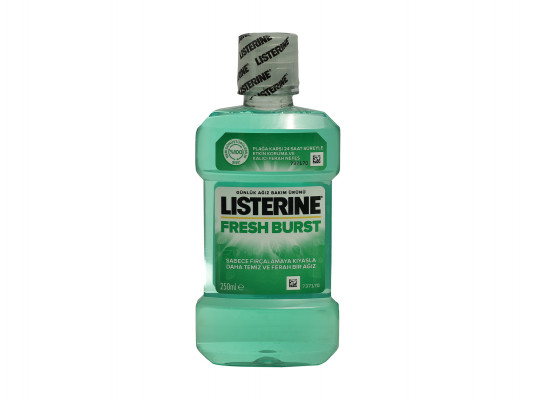 Уход за полостью рта LISTERINE GREEN TEA 250 ML (636658) 
