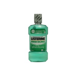 Բերանի խոռոչի խնամք LISTERINE GREEN TEA 500 ML (636665) 