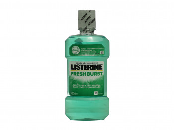 Уход за полостью рта LISTERINE GREEN TEA 500 ML (636665) 
