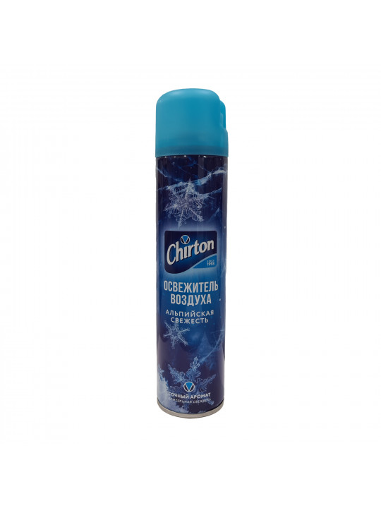 Air freshener CHIRTON ALPINE FRESH 300ML (640021) 