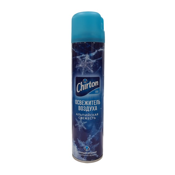 Air freshener CHIRTON ALPINE FRESH 300ML (640021) 