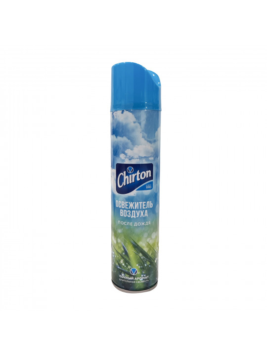 Спрей освежитель CHIRTON AFTER RAIN 300ML (640038) 