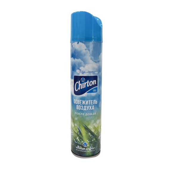 Air freshener CHIRTON AFTER RAIN 300ML (640038) 