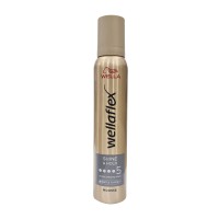 Hair care WELLAFLEX MOUSSE Shine Fix N5 200ml (640218) 